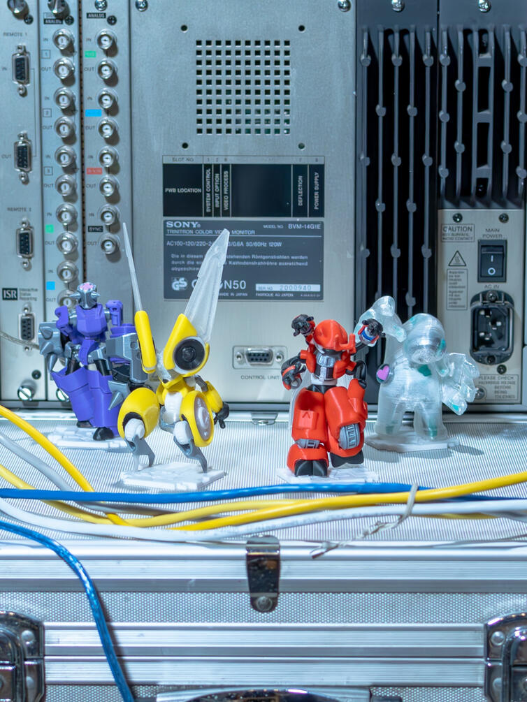 Beta Roster - Firewall Breakerz