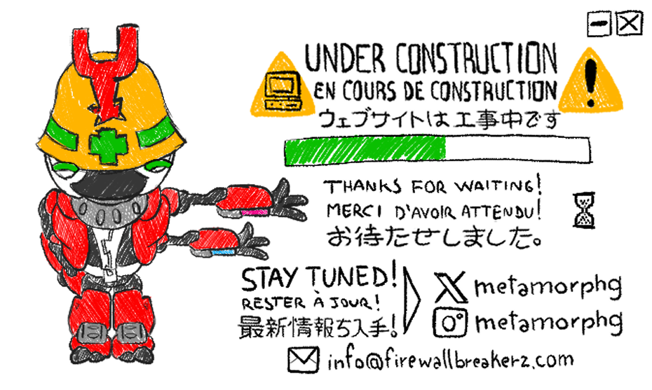 Firewall Breakerz Firewall Breakers